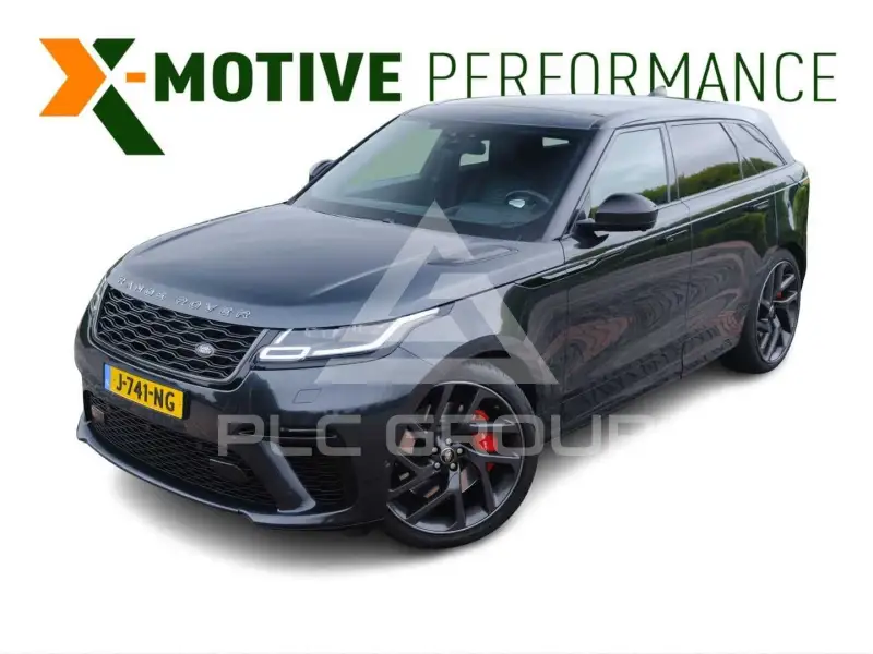 2020 Land Rover Range Rover
