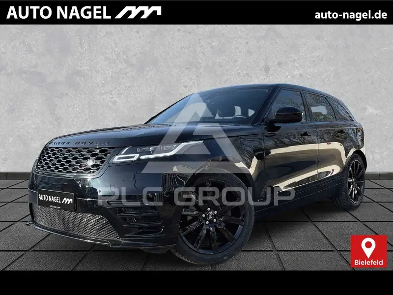 2020 Land Rover Range Rover