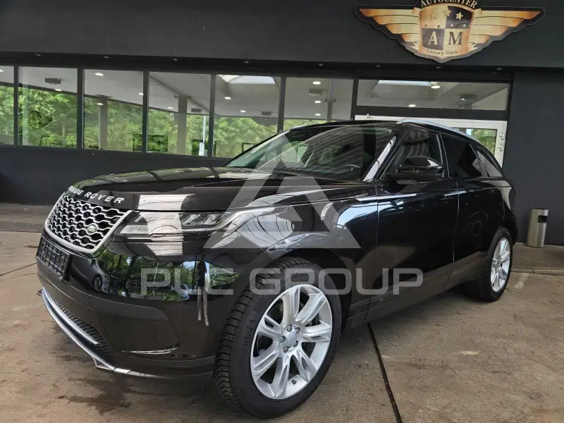 2020 Land Rover Range Rover