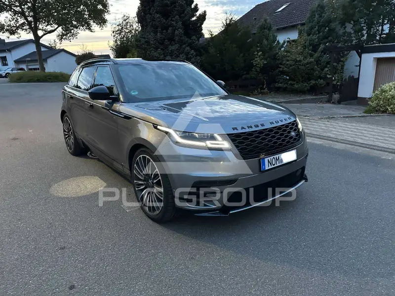2020 Land Rover Range Rover