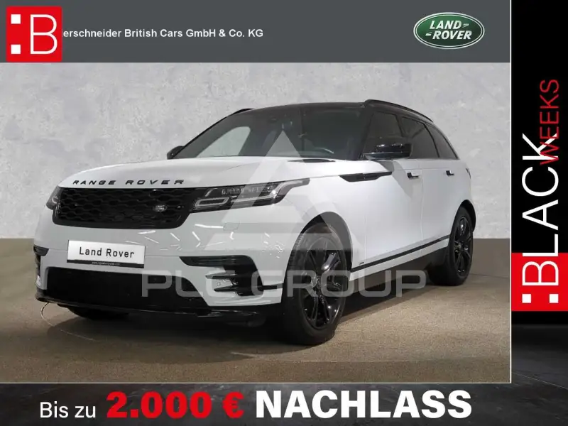 2020 Land Rover Range Rover