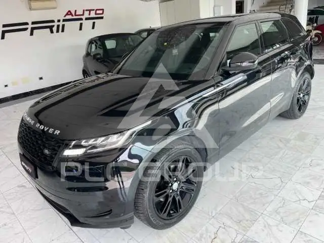 2020 Land Rover Range Rover
