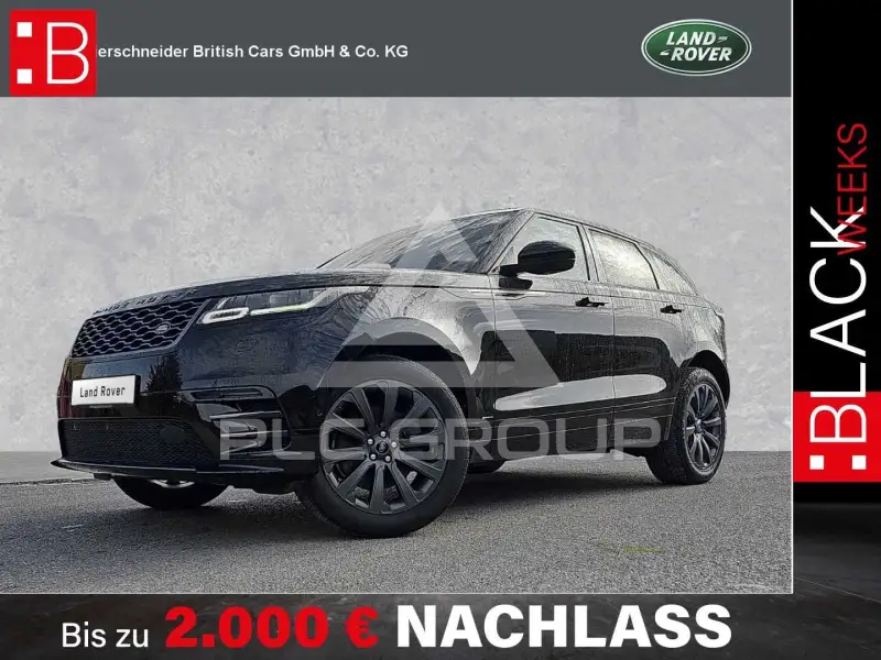 2020 Land Rover Range Rover