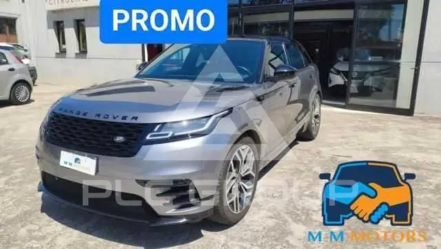 2020 Land Rover Range Rover