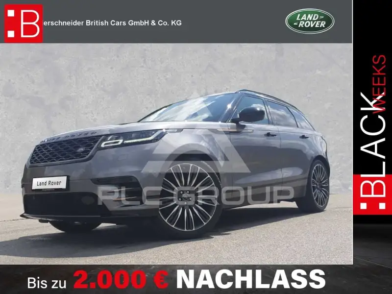 2020 Land Rover Range Rover