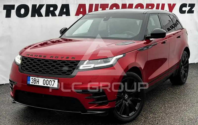 2020 Land Rover Range Rover