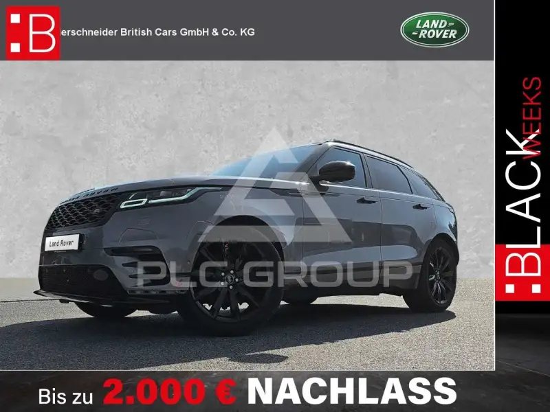 2020 Land Rover Range Rover