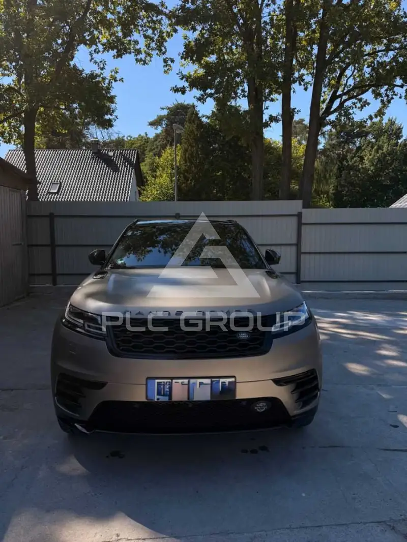 2020 Land Rover Range Rover