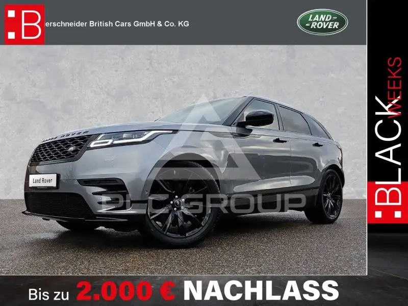 2020 Land Rover Range Rover