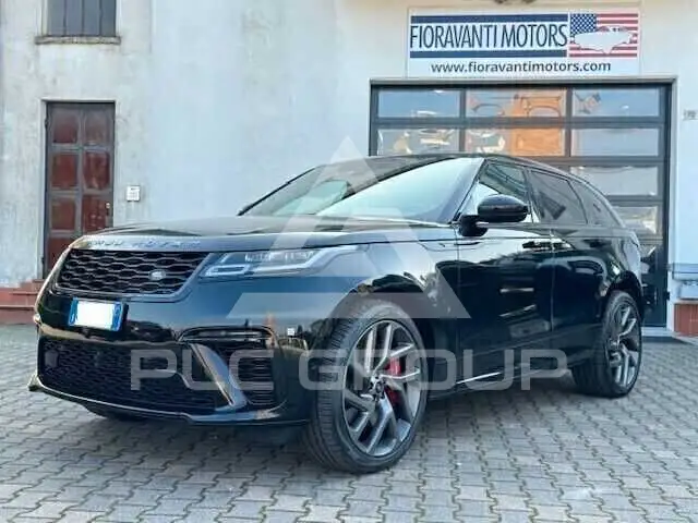 2020 Land Rover Range Rover