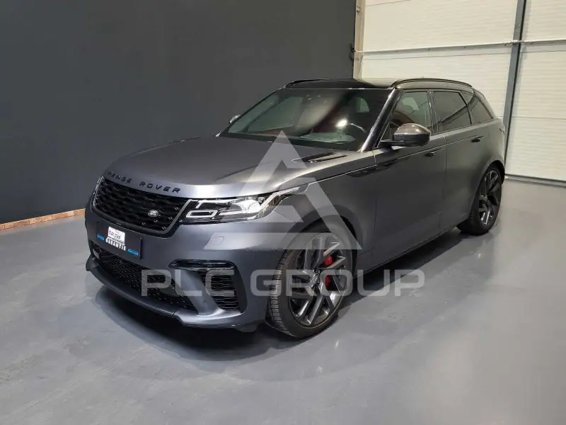 2020 Land Rover Range Rover