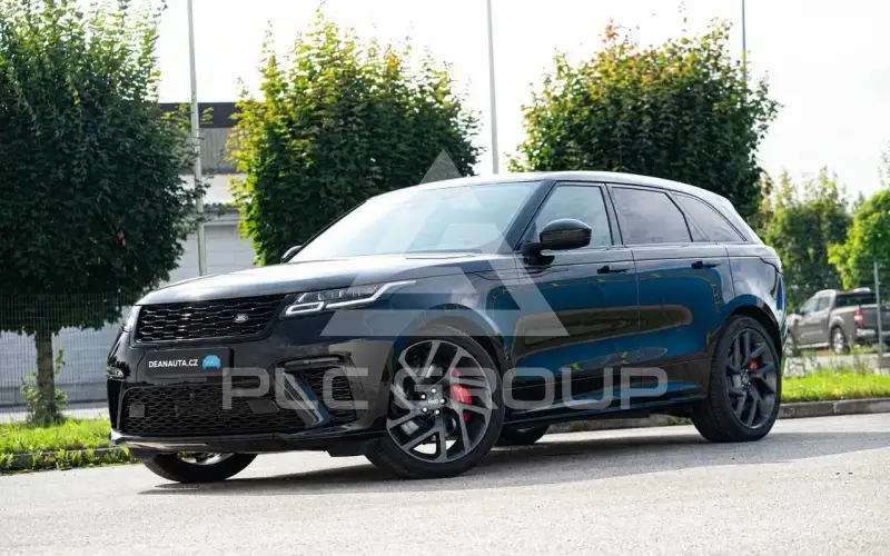 2020 Land Rover Range Rover
