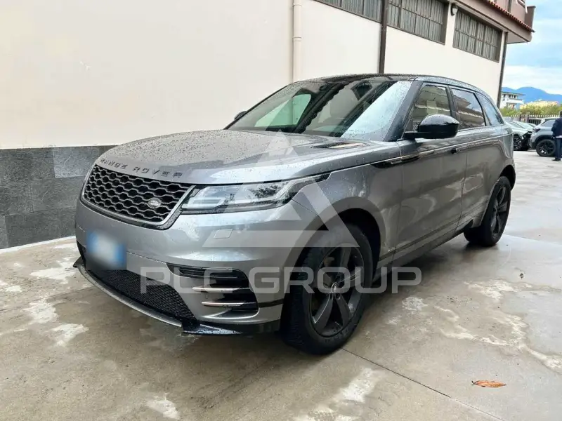 2020 Land Rover Range Rover