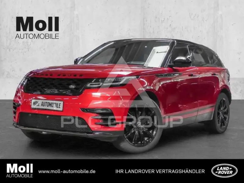 2020 Land Rover Range Rover