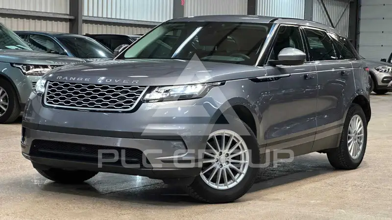 2020 Land Rover Range Rover