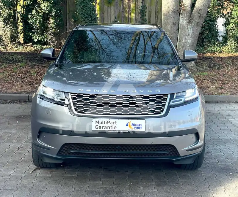 2020 Land Rover Range Rover