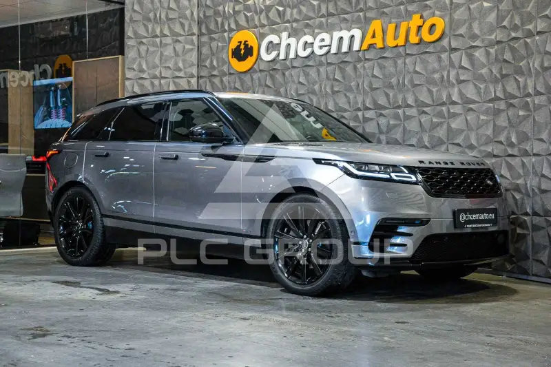 2020 Land Rover Range Rover