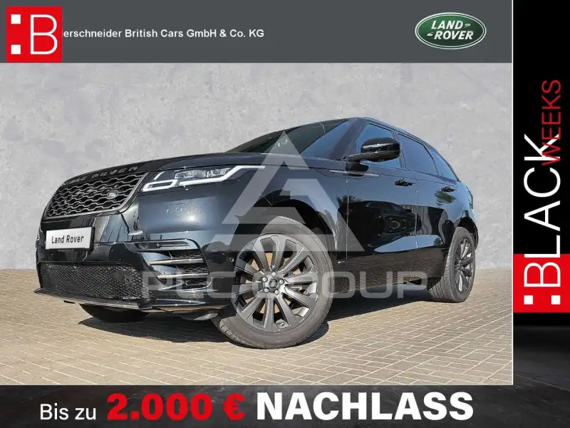 2020 Land Rover Range Rover