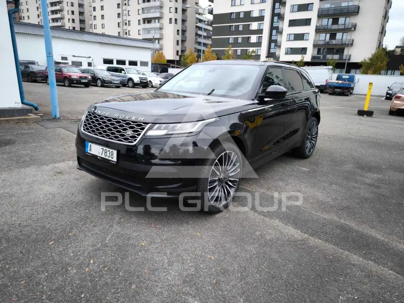 2020 Land Rover Range Rover