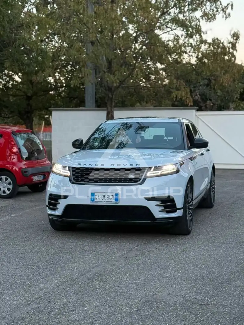 2020 Land Rover Range Rover