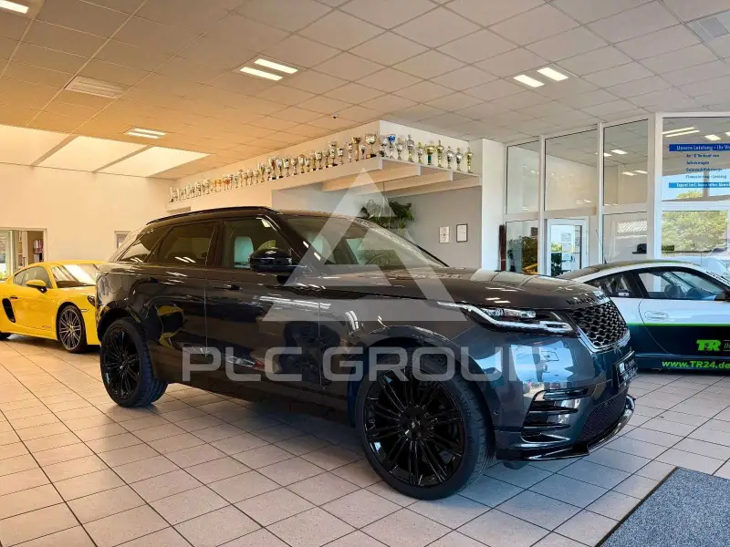2020 Land Rover Range Rover