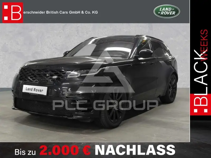 2020 Land Rover Range Rover