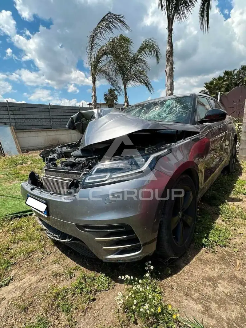 2020 Land Rover Range Rover