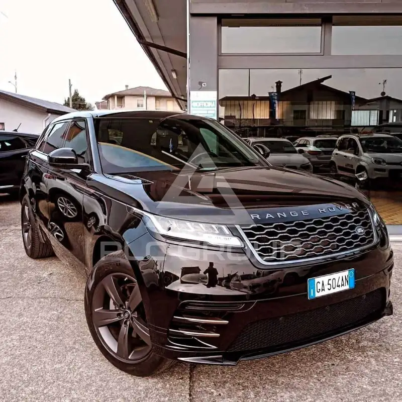 2020 Land Rover Range Rover