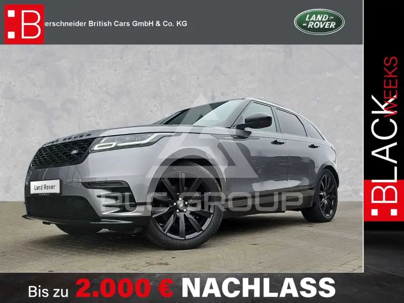 2020 Land Rover Range Rover