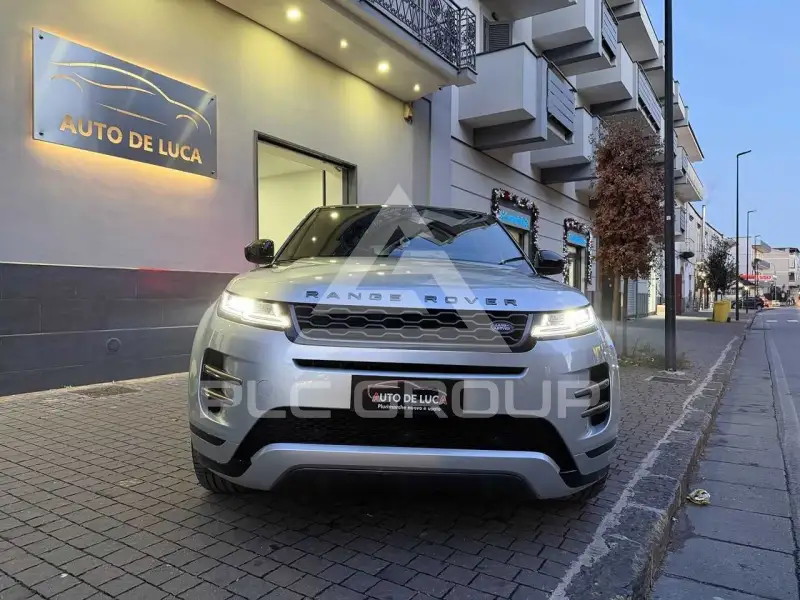 2020 Land Rover Range Rover