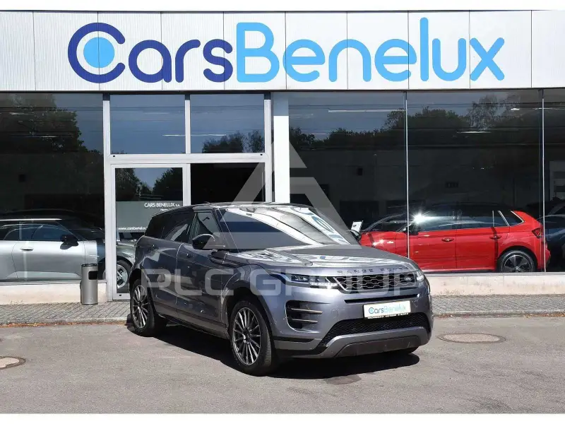 2020 Land Rover Range Rover