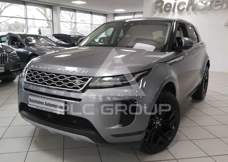 2020 Land Rover Range Rover