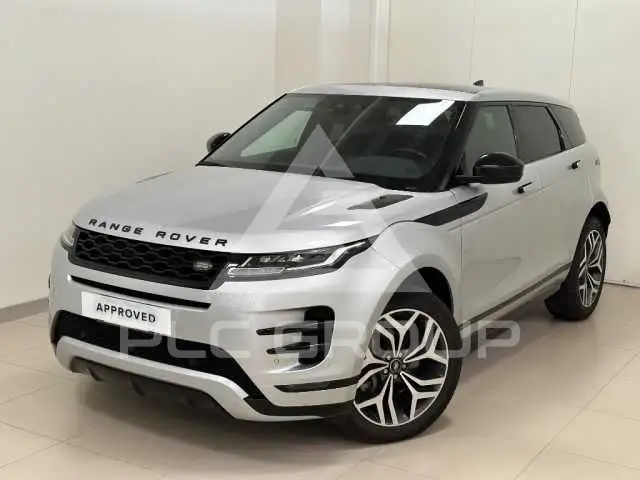 2020 Land Rover Range Rover