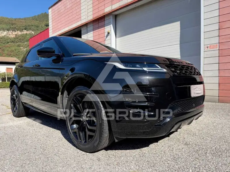 2020 Land Rover Range Rover