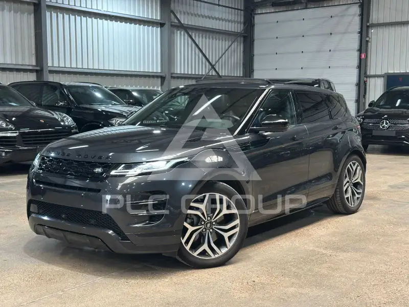 2020 Land Rover Range Rover