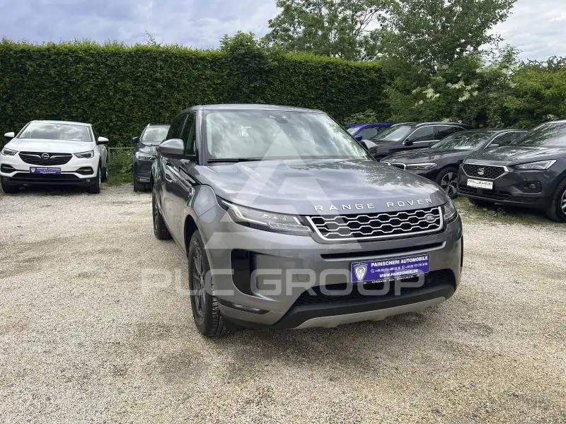 2020 Land Rover Range Rover