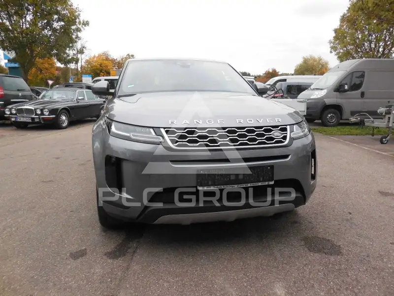 2020 Land Rover Range Rover