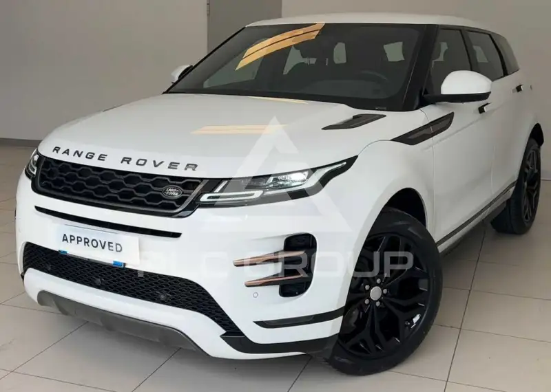 2020 Land Rover Range Rover