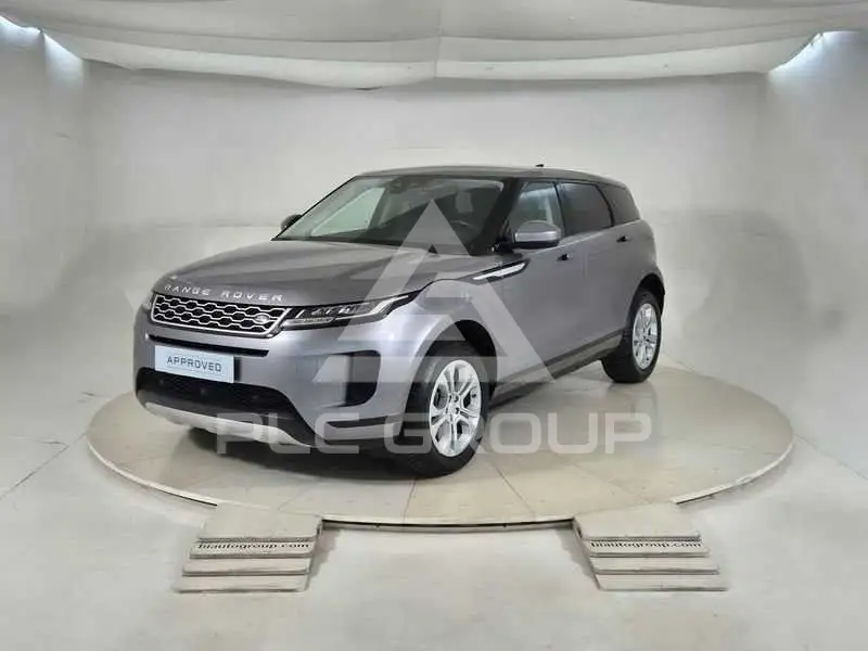 2020 Land Rover Range Rover