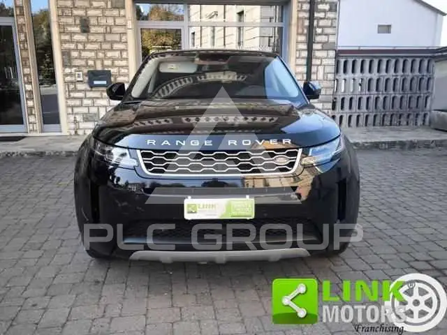 2020 Land Rover Range Rover