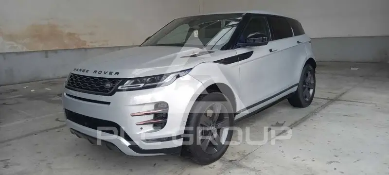 2020 Land Rover Range Rover
