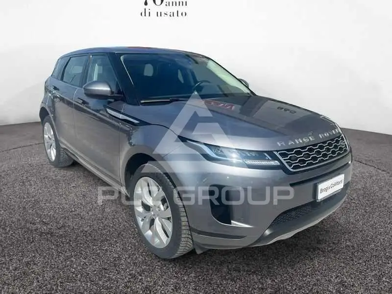 2020 Land Rover Range Rover