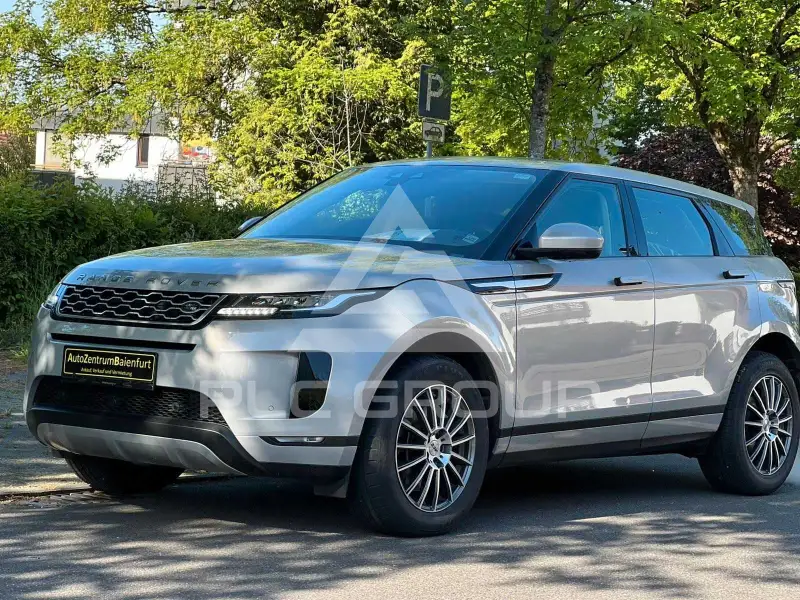 2020 Land Rover Range Rover