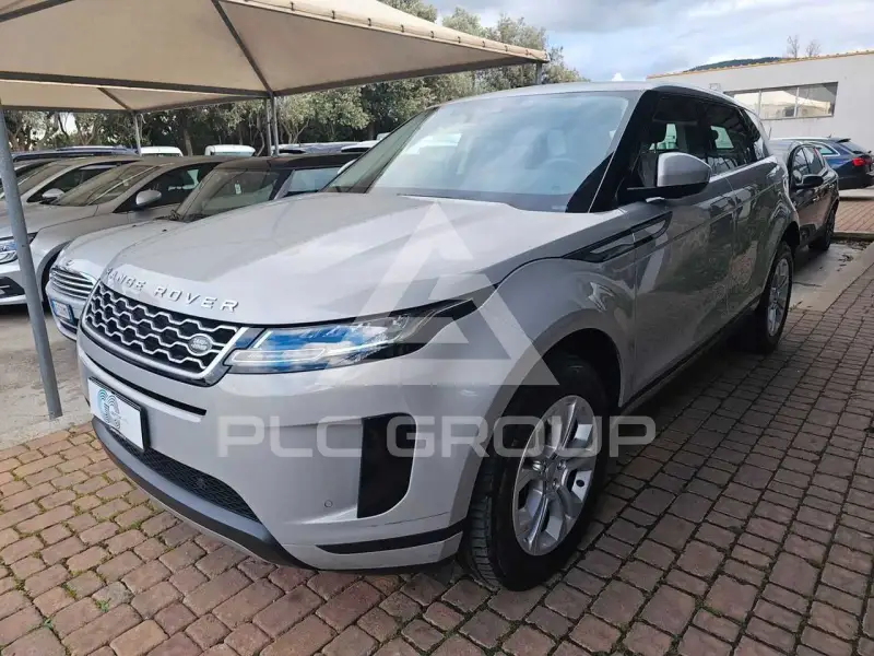 2020 Land Rover Range Rover