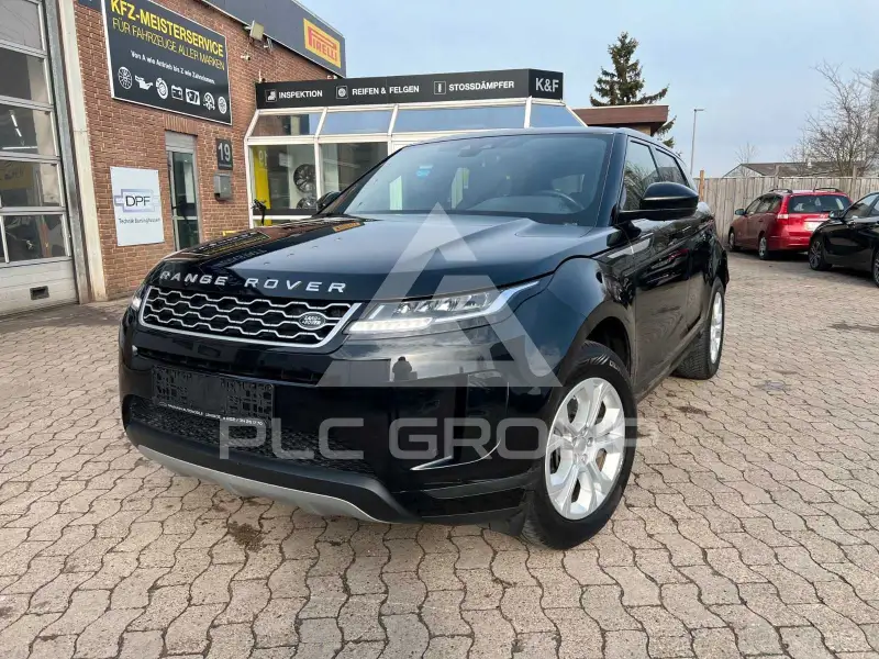 2020 Land Rover Range Rover