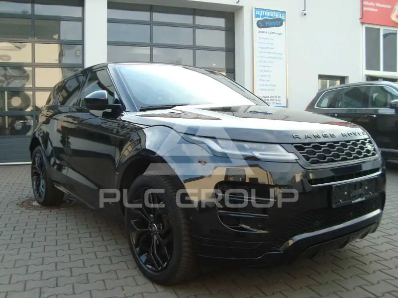2020 Land Rover Range Rover