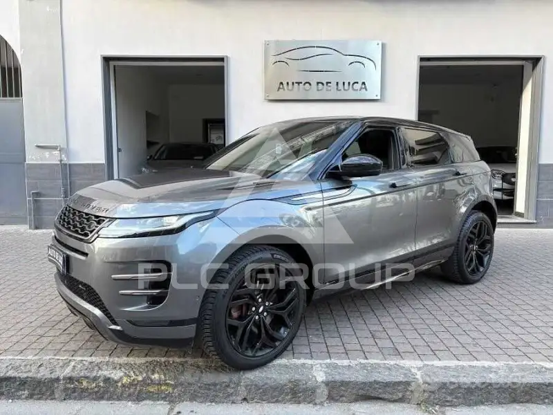 2020 Land Rover Range Rover
