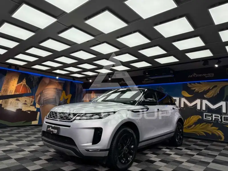 2020 Land Rover Range Rover