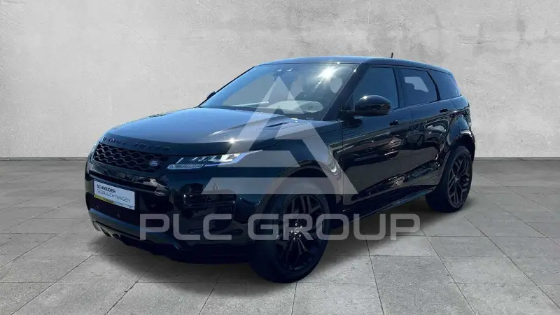 2020 Land Rover Range Rover
