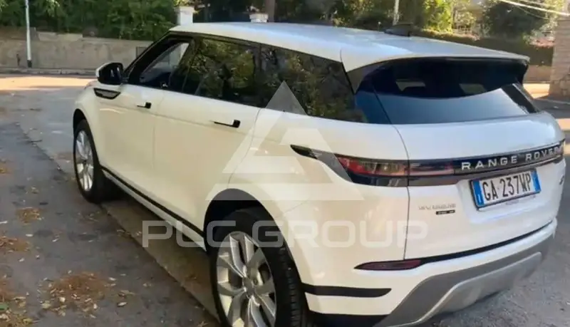 2020 Land Rover Range Rover